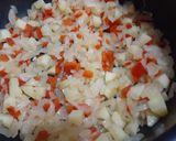 Foto del paso 2 de la receta: Relleno de pollo