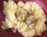 A picture of step 8 of Custard Apple Halwa.