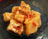 Foto langkah ke 5 dari resep Tahu gejrot mudah dan enak.