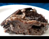 A picture of step 4 of Oreo Temptation.