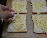 عکس مرحله 5 از دستور ساندویچ کروک موسیو