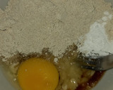 Foto del paso 1 de la receta: Pancakes de banana 🍌 ♡