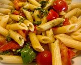 Une image de l'étape 4 de Penne rigate sauce tomate.