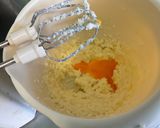 Une image de l'étape 4 de Gâteau au skyr, grenadine et amandes.