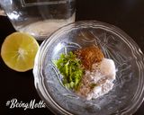 A picture of step 2 of Sattu Ka Sharbat.