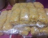 Foto langkah ke 11 dari resep Buat risol dengan kulit risol yg irit dari mba Mafizh.