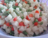 Foto del paso 1 de la receta: Verdura al curry