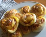 Foto langkah ke 11 dari resep Pizza Roll #BikinRamadhanBerkesan.