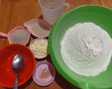 Foto langkah ke 1 dari resep Pizza Sosis Simple #97.