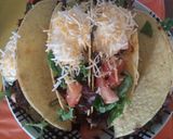 A picture of step 2 of Taco Night.