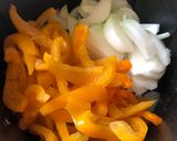 Foto del paso 1 de la receta: Chiles manzanos a la mostaza
