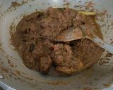 Foto langkah ke 9 dari resep Rendang Daging Sapi.