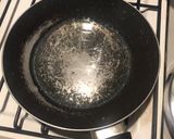 Foto langkah ke 5 dari resep Makanan AnakRoti Susu Lapis Telur Orak Arik.