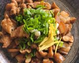 滷大腸五花肉(家常菜)的食譜步驟4照片