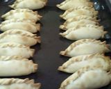 Foto del paso 9 de la receta: Empanadas de carne (picada) al horno