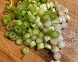 Tojásos csirkehúsleves kukoricával (kínai) recept fázis 6 fotója