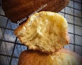 Une image de l'étape 10 de Voilà de délicieuses madeleines on se rapproche des madeleines de Commercy 😋😋😋😋.