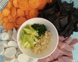Foto langkah ke 2 dari resep Sop Campur.