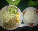 Foto langkah ke 5 dari resep 🥗Soto Tulang Ayam🥗.