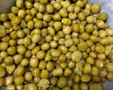 Foto langkah ke 1 dari resep Sapi Kacang Polong.