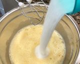 Foto del paso 4 de la receta Plumcake de limón, sin azúcar