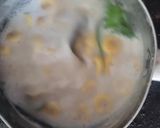 Foto langkah ke 6 dari resep Pudding Kolak Pisang Raja.