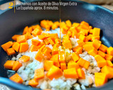 Foto del paso 2 de la receta: Risotto de Calabaza