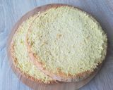 Tort na 18 lat dla Koszykarza krok przepisu 2 zdjęcie