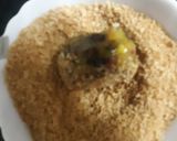 A picture of step 7 of Red spinach tikki.