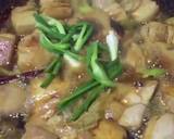 รูปขั้นตอนการทำที่ 3 ของ หมูสามชั้นอบน้ำแดงสูตรเบียร์บ้านหมี 熊家啤酒红烧肉 และเกร็ดน่ารู้