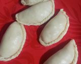 A picture of step 16 of Traditional Mawa Gujiya.