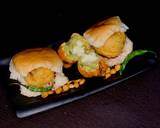 Cheese Burst vada pav recipe step 6 photo