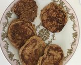 Foto del paso 1 de la receta: Mini pancakes de trigo sarraceno