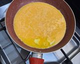 Foto langkah ke 3 dari resep English Breakfast with French Omelette.