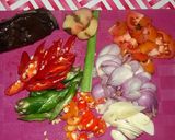 Foto langkah ke 1 dari resep 34. Tahu sosis tumis.