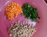 Foto langkah ke 2 dari resep Baso Tahu Goreng.