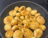 Foto del paso 4 de la receta: Patatas cocidas con especias