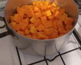 Foto del paso 1 de la receta: Budín de zapallo y ricota