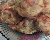 Foto langkah ke 4 dari resep Bakwan udang.