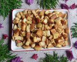 Foto langkah ke 7 dari resep Garlic Crouton.