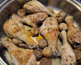 Foto del paso 5 de la receta: Pollo picantito con champiñones