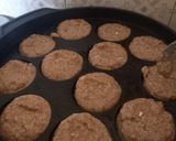 A picture of step 6 of Instant suji banana appam cake for kids.