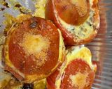 Foto del paso 3 de la receta: Deliciosos Tomates Rellenos 😍🥳