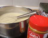 Foto del paso 3 de la receta: Tarta lotus vegana