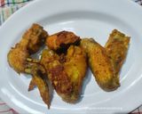 Foto langkah ke 5 dari resep Ayam Goreng Simple.