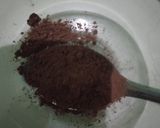 Foto langkah ke 3 dari resep Kue Putri Keraton Coklat.
