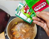 Foto langkah ke 5 dari resep Sup Tahu wortel toge.
