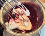 Erdei gyümölcsös joghurttorta recept fázis 6 fotója