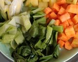 Foto langkah ke 1 dari resep Kentang Wortel Bumbu Kari.
