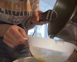 Une image de l'étape 4 de Crème au citron 🍋.